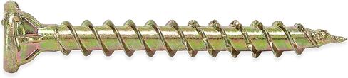 42477 Wood Screws, Bronze, 75 Piece in Saudi Arabia