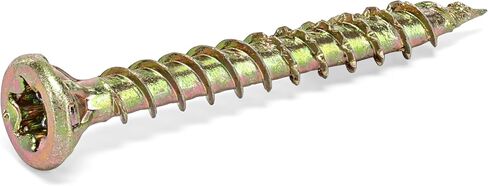 42477 Wood Screws, Bronze, 75 Piece in Saudi Arabia