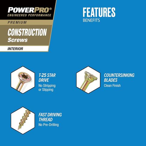 42477 Wood Screws, Bronze, 75 Piece in Saudi Arabia