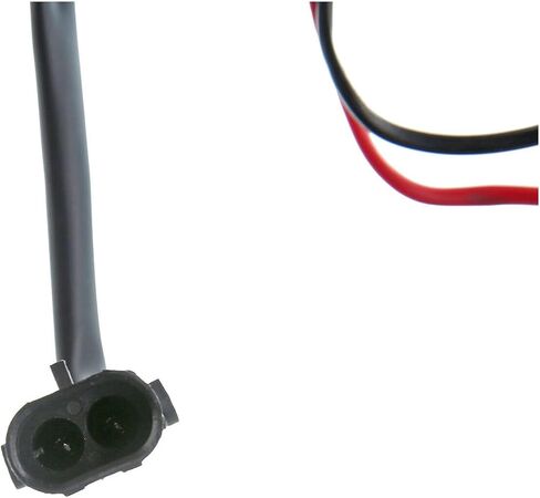 2X Headlight Headlamp Motor Left & Right C4 2 Pins for Chevy for Corvette 1984-1990 V8 5.7L-Engine 49-113 829112H in Saudi Arabia