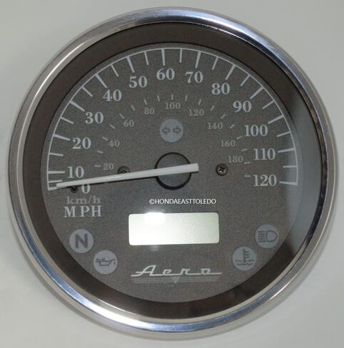 هوندا 37200 ميغغنغ -672 عداد السرعة آسسي. in Kuwait
