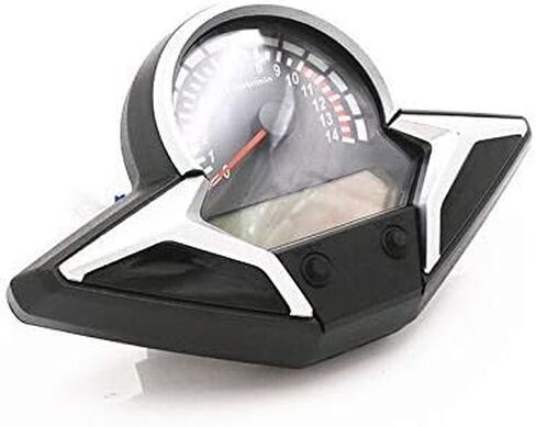 دراجة نارية LCD عداد المسافات عداد المقياس عداد المقياس لسرقة عداد المقياس KMH ل Honda CBR250R CBR 250 مخصص in Saudi Arabia