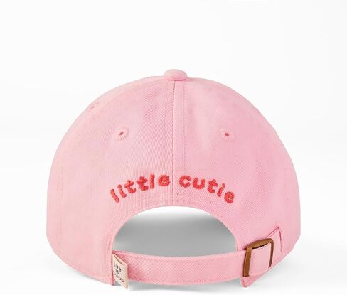 الحياة جيدة. Kids Little Cutie Chill Cap ، Sishell Pink ، S/M in Saudi Arabia