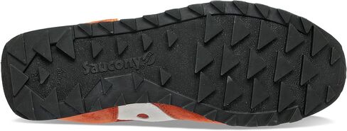 Saucony Jazz 81 أبيض/رمادي للرجال 11.5، للنساء 13 متوسط in Saudi Arabia