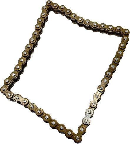 Polaris ATV Oil Pump Drive Chain, Genuine OEM Part 3222216, Qty 1 in Saudi Arabia