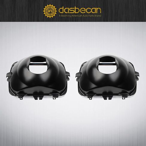 Dasbecan 2pcs 42437 مجموعة أدوات المصباح الأمامي 5x7 قوس تصاعد المصباح الأمامي متوافق مع شيفروليه تشيفي إكسبريس 1500 2500 3500 تاهو GMC Savana S Afari Yukon Cadillac Escalade in Saudi Arabia