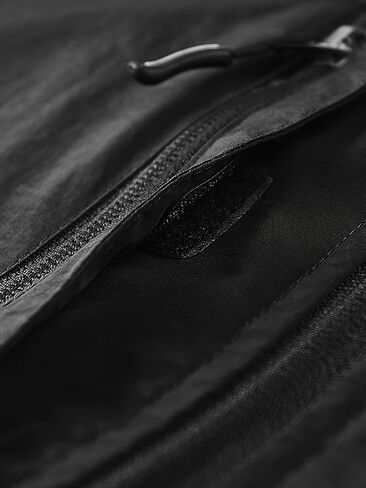 Men's Outdoor Utility Vest, Navy Blue, Multiple Zippered Pockets, Stand Collar in Kuwait