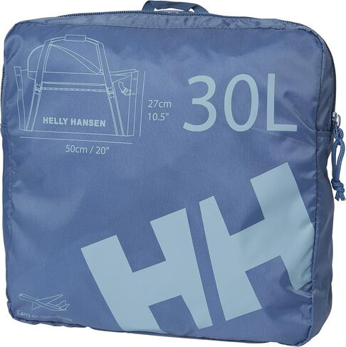 Helly-Hansen Usisex HH Duffel Bag 2 30L in Saudi Arabia