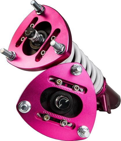 Godspeed MSS0722 MonoSS Coil-overs Suspensions Kit for #Mazda 6 (GJ/GL) 2014 (before 5/13/2013), 16 Levels Damping, Ride Height Adjustable in Saudi Arabia
