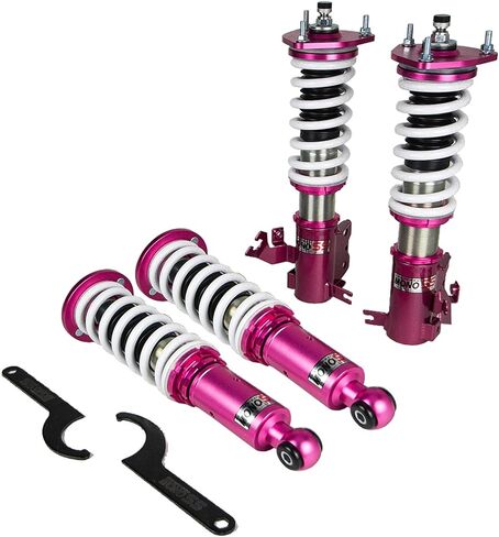 Godspeed MSS0750-A MONOSS COIL-OVERSIONS KIT FOR #NISSAN SENTRA (B14) 1995-99 ، 16 RESPAND ، HEAD READ ALDANCH in Saudi Arabia