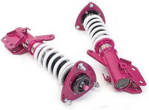 Godspeed MSS0237 MonoSS Coil-overs Suspensions Kit for #Subaru Impreza (GK/GT) 2016-23, 16 Levels Damping, Ride Height Adjustable in Saudi Arabia
