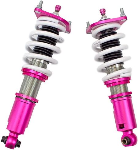 Godspeed MSS0237 MonoSS Coil-overs Suspensions Kit for #Subaru Impreza (GK/GT) 2016-23, 16 Levels Damping, Ride Height Adjustable in Saudi Arabia