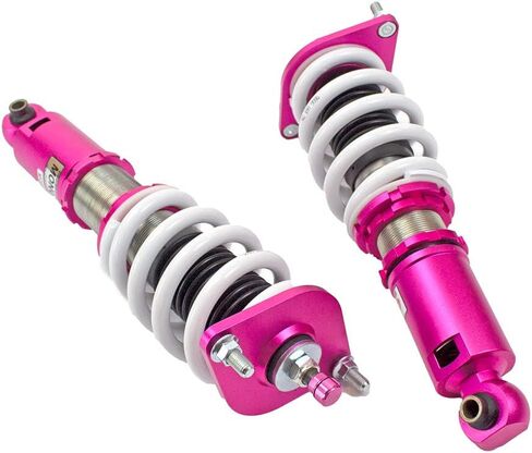 Godspeed MSS0237 MonoSS Coil-overs Suspensions Kit for #Subaru Impreza (GK/GT) 2016-23, 16 Levels Damping, Ride Height Adjustable in Saudi Arabia