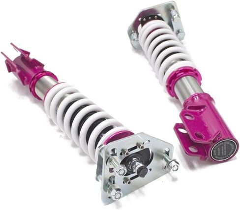 Godspeed MSS0219-A MONOSS COIL OVERINS SUBENSIONS KIT FOR #FORD MUSTANG 1979-82 ، 16 RESPHING ، REDE READE قابل للتعديل in Saudi Arabia
