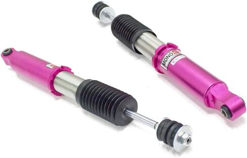 Godspeed MSS0219-A MONOSS COIL OVERINS SUBENSIONS KIT FOR #FORD MUSTANG 1979-82 ، 16 RESPHING ، REDE READE قابل للتعديل in Saudi Arabia