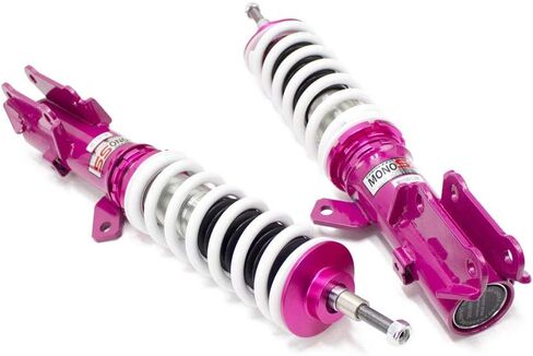 Godspeed MSS0218-B MonoSS Coil-overs Suspensions Kit for #Hyundai Accent (HC) 2019-21, 16 Levels Damping, Ride Height Adjustable in Saudi Arabia