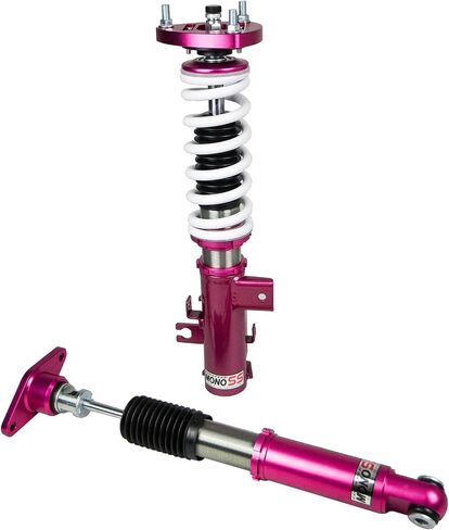 Godspeed MSS0700 MonoSS Coil-overs Suspensions Kit for #Mazda 6 (GJ/GL) 2014-17 (after 5/13/2013), 16 Levels Damping, Ride Height Adjustable in Saudi Arabia