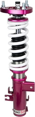 Godspeed MSS0700 MonoSS Coil-overs Suspensions Kit for #Mazda 6 (GJ/GL) 2014-17 (after 5/13/2013), 16 Levels Damping, Ride Height Adjustable in Saudi Arabia