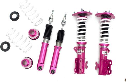 Godspeed MSS0195-B Monoss Coil-Ovens Abortions Kit for #lexus ux200 / ux250h (mzza10) 2019-22 (w / o superension aldience onpensive) ، 16 مستويات تخميد ، قابلة للتعديل. in Saudi Arabia
