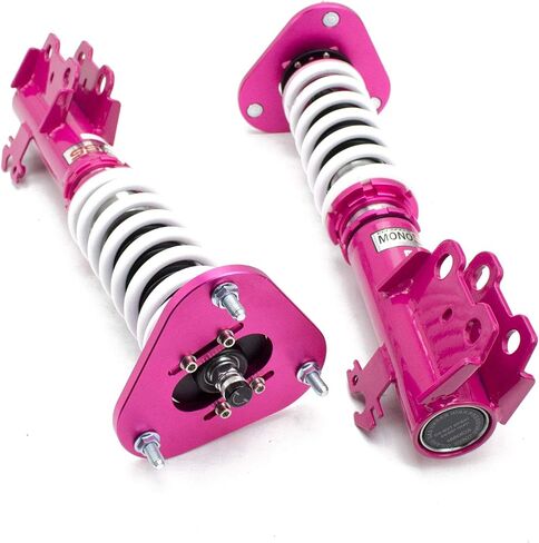 Godspeed MSS0195-B Monoss Coil-Ovens Abortions Kit for #lexus ux200 / ux250h (mzza10) 2019-22 (w / o superension aldience onpensive) ، 16 مستويات تخميد ، قابلة للتعديل. in Saudi Arabia