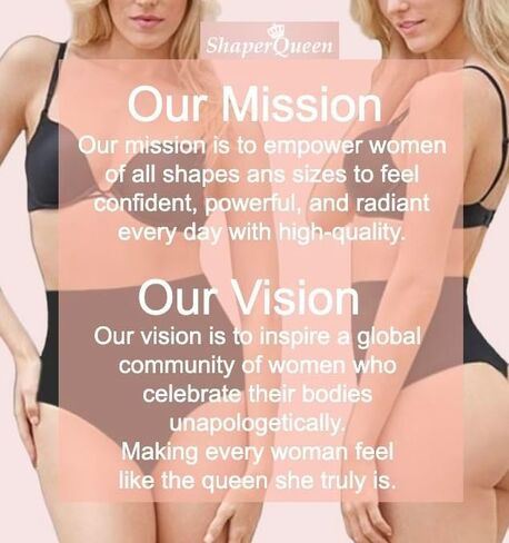 ShaperQueen102B Thong - Womens Best Tummy Control Cincher High-Waist Shapewear Trainer Body Shaper Girdle Faja Underwear in Saudi Arabia