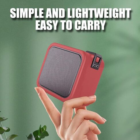 2-Pack Golf Cart Speakers with Storage Case, IPX7 Magnetic Golf Speaker 15H Playtime, 20W Stereo Sound Magnetic Bluetooth Speaker for Golf Cart, Golf Gifts for Men in Saudi Arabia