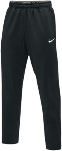 Nike Men's Team Therma Training Pants Big & Tall (4X-Large, Navy/White) in Saudi Arabia