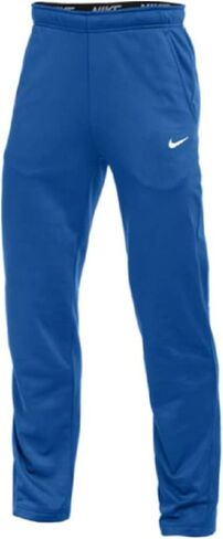 Nike Men's Team Therma Training Pants Big & Tall (4X-Large, Navy/White) in Saudi Arabia