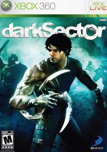 Dark Sector - Xbox 360 in Kuwait