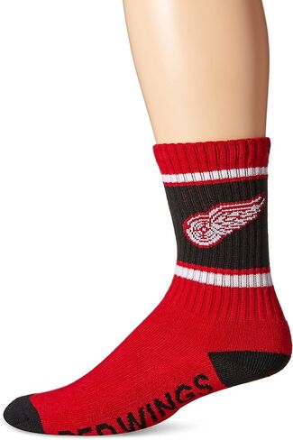 St. Louis Blues NHL 47 Brand Duster Colorblocked Men's Crew Length Socks(Large) in Saudi Arabia