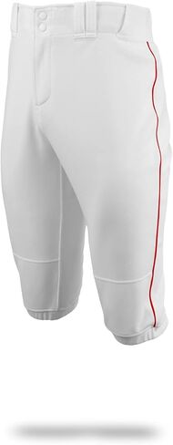 Marucci - Youth EXCEL Double-Knit Pant Short White (MAPTEXLSH-W-YL) in Kuwait