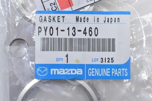 Mazda الأصلي (PY01-13-460) حشية متعددة العادم in Saudi Arabia