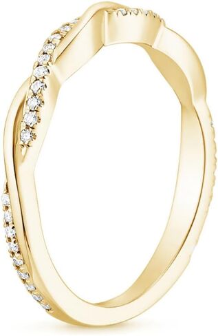 Marquise Moissanite Wedding Set 2 CT Marquise Cut Solitaire Engagement Ring Yellow Gold Engagement Ring Marquise Promise Gifts for Her Moissanite Rings 10K/14K/18K Solid Yellow Gold in Kuwait