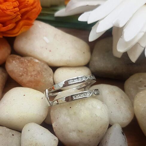 مجموعة DazzlingRock 0.25 CTTW 14K الذهب الصلب جولة الماس للنساء الذكرى السنوية in Saudi Arabia