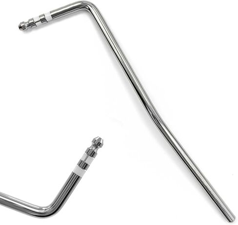 Guitar Tremolo Arm compatibile with Ibanez Rg Edge Lo-Pro 6mm Series Guitars(Gold) in Saudi Arabia