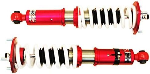 Godspeed MSS0180 MonoSS Coil-overs Suspensions Kit for #Toyota Supra (MA) 1986-92, 16 Levels Damping, Ride Height Adjustable in Saudi Arabia