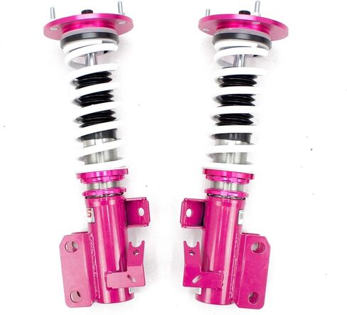 Godspeed MSS0205 MonoSS Coil-overs Suspensions Kit for #Cadillac ATS RWD 2013-19, 16 Levels Damping, Ride Height Adjustable in Kuwait
