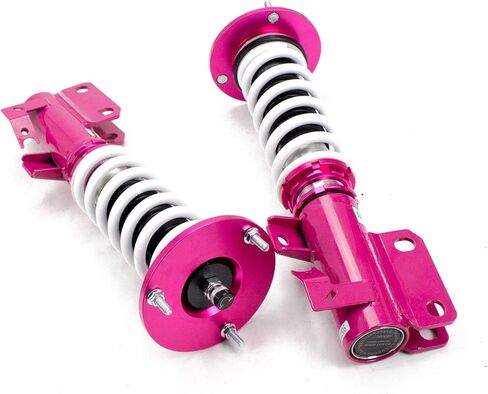 Godspeed MSS0205 MonoSS Coil-overs Suspensions Kit for #Cadillac ATS RWD 2013-19, 16 Levels Damping, Ride Height Adjustable in Kuwait