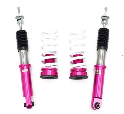 Godspeed MSS0205 MonoSS Coil-overs Suspensions Kit for #Cadillac ATS RWD 2013-19, 16 Levels Damping, Ride Height Adjustable in Kuwait