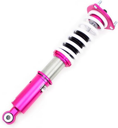 Godspeed MSS0175 Monoss Coil-Overs Apoundions Kit for #lexus LS400 (UCF10) 1990-95 ، 16 مستويات تخميد ، ارتفاع ركوب القابل للتعديل in Saudi Arabia