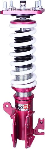 Godspeed MSS1020-D MONOSS COIL OVERSIONS ATTHERS FOR #MAZDA 626 (GE) 1993-1997 ، 16 RESPAND ، REDE READE قابل للتعديل in Saudi Arabia