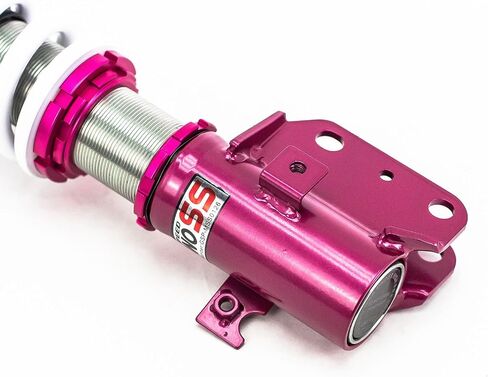 Godspeed MSS0126 MONOSS COIL OVERSIONS TEAPHENTIONS KIT لـ #SUBARU IMPREZA WRX STI (GR/GV) 2008-14 ، 16 مستويات تخميد ، ارتفاع ركوب قابلة للتعديل in Saudi Arabia
