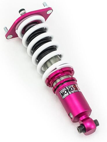 Godspeed MSS0126 MONOSS COIL OVERSIONS TEAPHENTIONS KIT لـ #SUBARU IMPREZA WRX STI (GR/GV) 2008-14 ، 16 مستويات تخميد ، ارتفاع ركوب قابلة للتعديل in Saudi Arabia