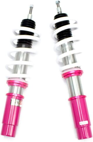 Godspeed MSS0203-B MonoSS Coil-overs Suspensions Kit for #Audi A5 QUATTRO / A5 Sportsback (F5) 2018-22, 16 Levels Damping, Ride Height Adjustable in Saudi Arabia