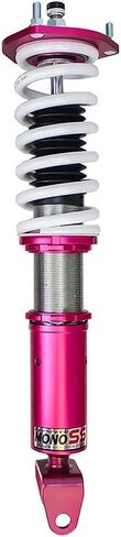 Godspeed MSS0245-A MonoSS Coil-overs Suspensions Kit for #Infiniti Q50 2.0T RWD (V37) 2016-19 (Front Fork Type), 16 Levels Damping, Ride Height Adjustable in Saudi Arabia