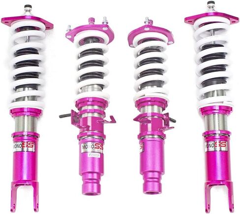 Godspeed MSS0228-D MONOSS COIL-OVERSIONS ATTERSIONS TOP FOR #INFINITI M35 / M45H AWD (Y50) 2006-10-Coilovers True ، 16 RESPAND REMPMING ، RIDE REAFT قابل للتعديل in Saudi Arabia