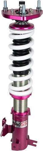 Godspeed MSS0710 MonoSS Coil-overs Suspensions Kit for #Nissan Maxima (A32) 1995-99, 16 Levels Damping, Ride Height Adjustable in Saudi Arabia