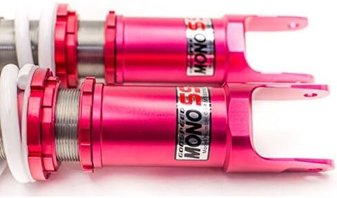 Godspeed MSS0110-C Monoss Coil-Ovensions Kit For #Honda Civic (EJ/EK/EM/EN) 1996-00 ، 16 مستويات تخميد ، قابلة للتعديل. in Saudi Arabia