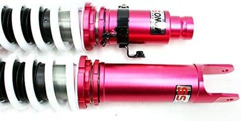 Godspeed MSS0190-A MonoSS Coil-overs Suspensions Kit for #Honda Accord (CB/CD) 1990-97, 16 Levels Damping, Ride Height Adjustable in Saudi Arabia