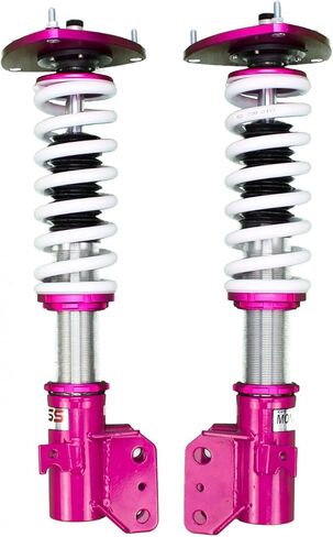 Godspeed MSS0189-B MonoSS Coil-overs Suspensions Kit for #Subaru Crosstrek (SJ) 2013-17, 16 Levels Damping, Ride Height Adjustable in Saudi Arabia